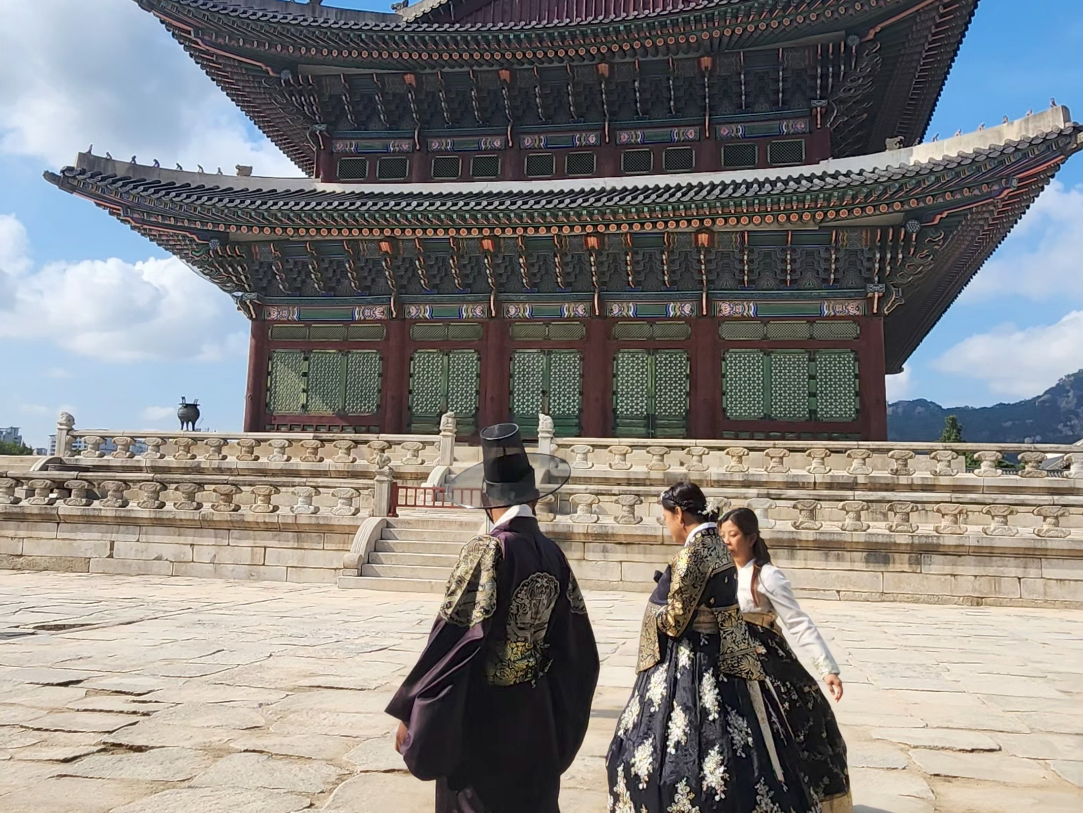 20251025 113133 Palacio Gyeongbokung
