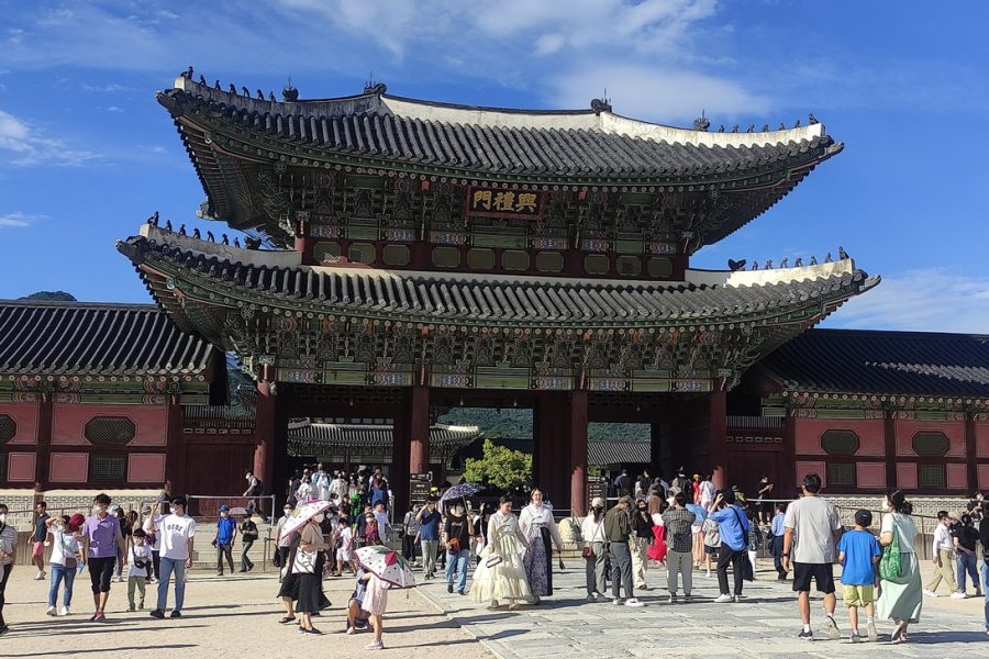 Paquete Turistico a Corea del Sur