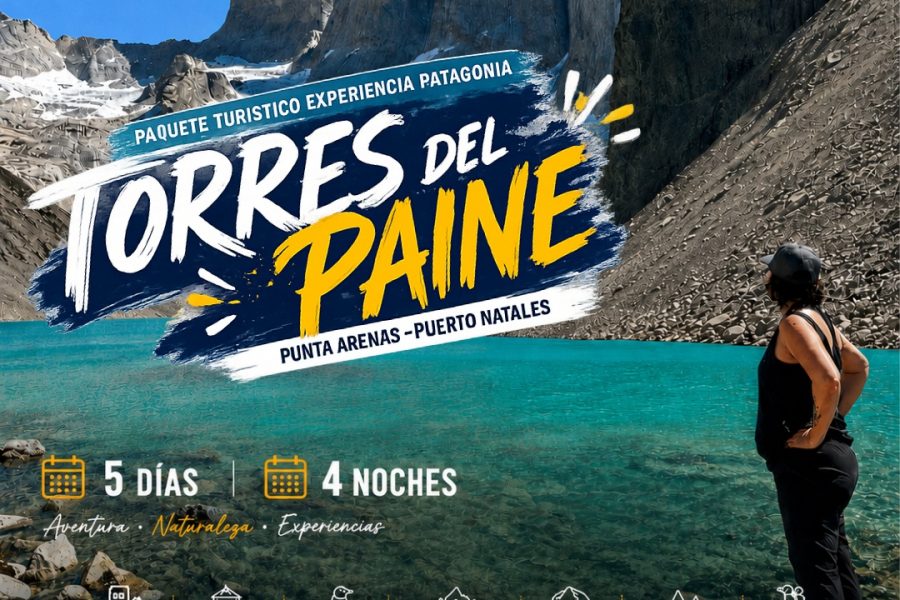 PDF paquete experiencia influencer